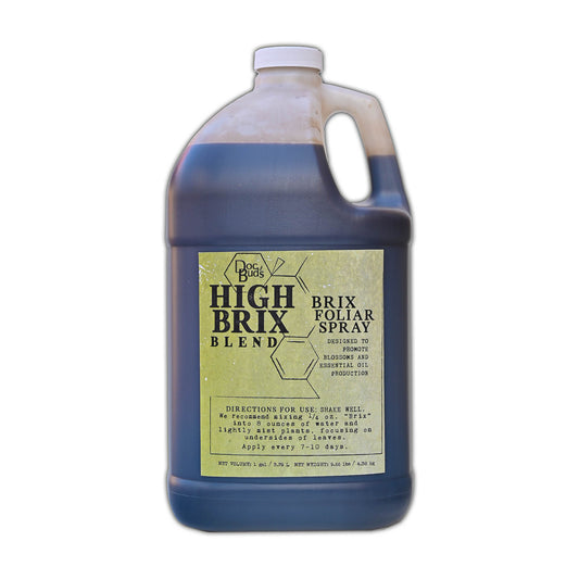 Brix Foliar Spray - Gallon