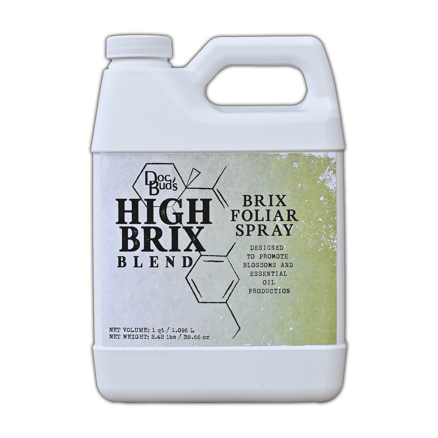Brix Foliar Spray - Quart