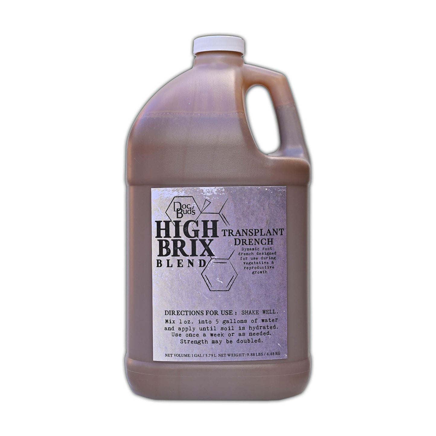 Transplant Drench - Gallon