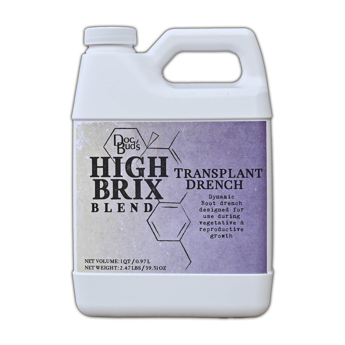 Transplant Drench - Quart