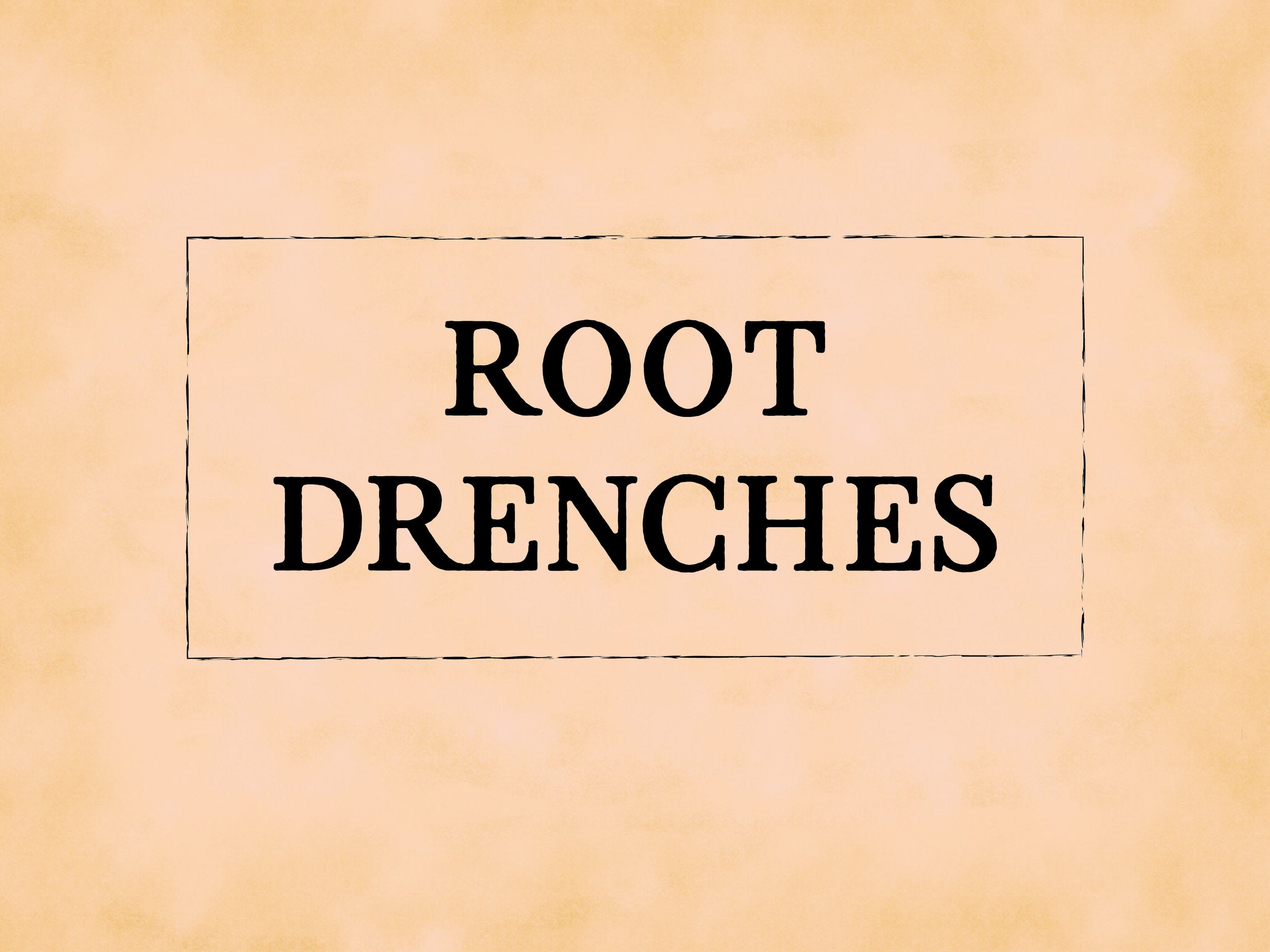 Root Drenches – Doc Bud's High Brix Blend