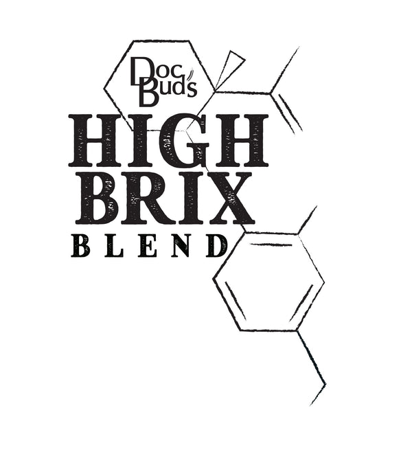 Doc Bud's High Brix Blend
