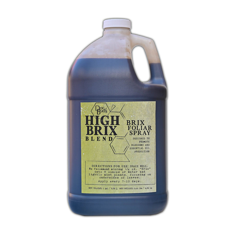 Products – Doc Bud's High Brix Blend