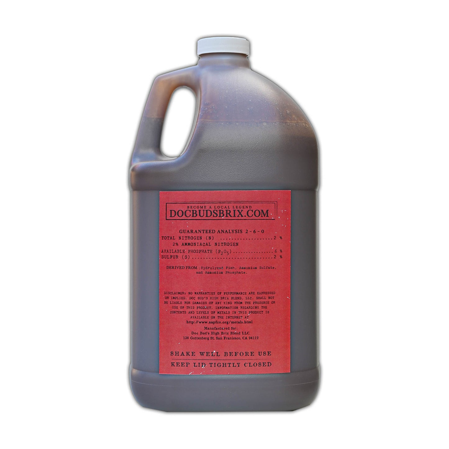 Cationic Drench - Gallon