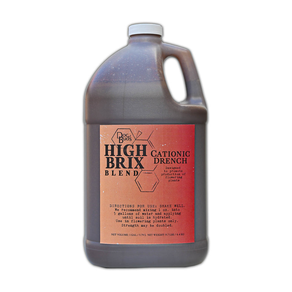 Products – Doc Bud's High Brix Blend