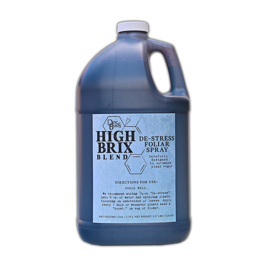 Destress Foliar Spray - Gallon