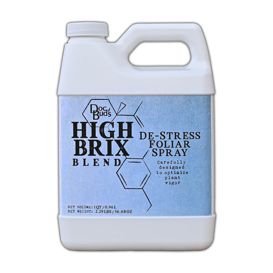 Destress Foliar Spray - Quart
