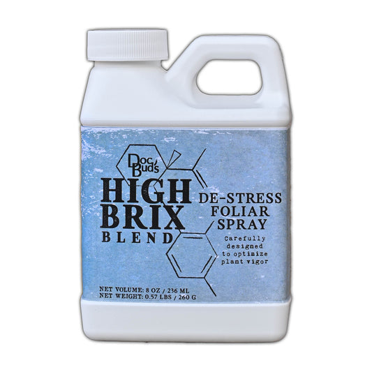 Destress Foliar Spray - 8 oz