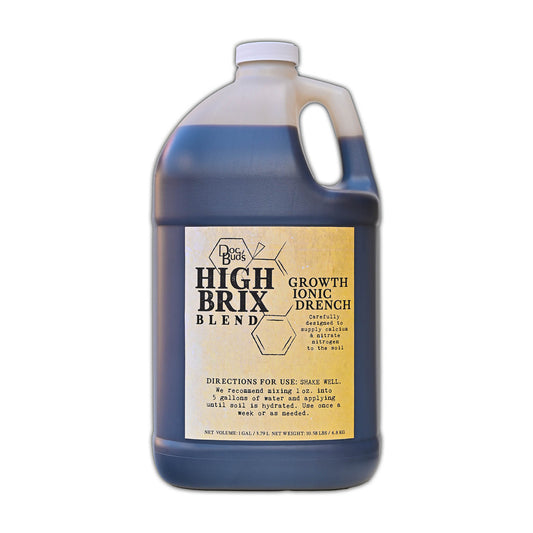 Growth Ionic Drench - Gallon
