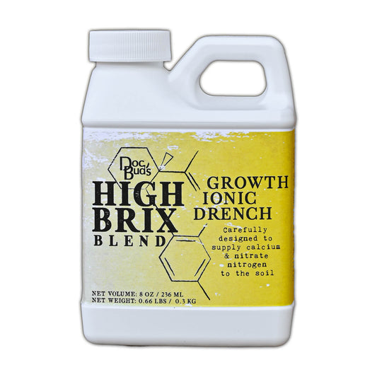 Growth Ionic Drench - 8 oz